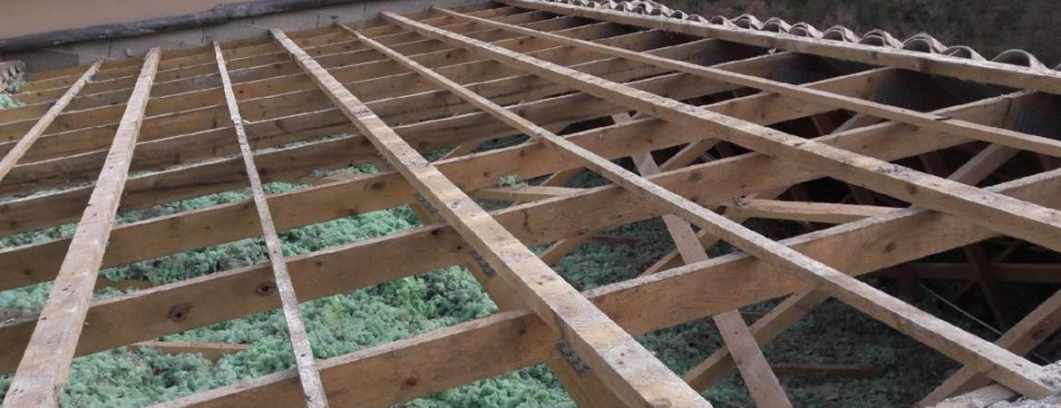 Isolation des combles