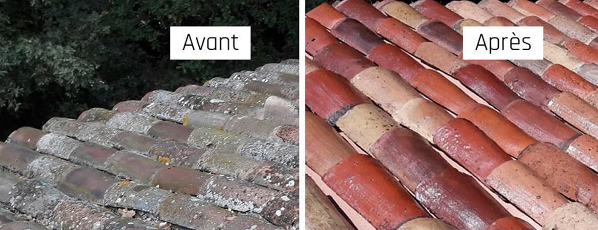 Traitement hydrofuge dans le Luberon et le Vaucluse