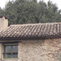 Chantier toiture complète l'île sur la Sorgue