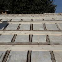 Chantier toiture complète l'île sur la Sorgue