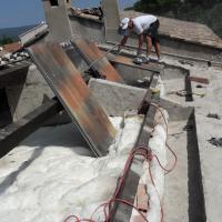 Travaux toiture Robion