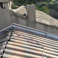 Travaux toiture Robion