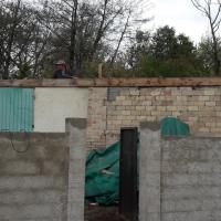 Chantier toiture complète l'île sur la Sorgue