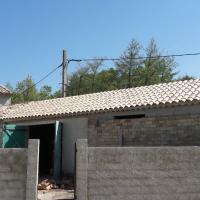 Chantier toiture complète l'île sur la Sorgue