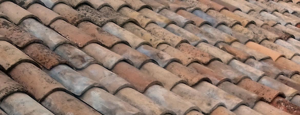 Travaux de couverture, pose de tuiles, Luberon, Vaucluse